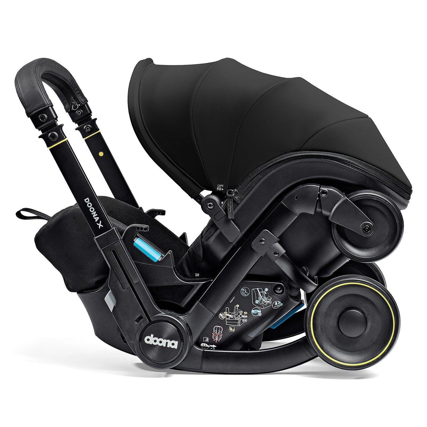 Canopy extensible UPF 50+ Nuna MIXX Next – Riveted