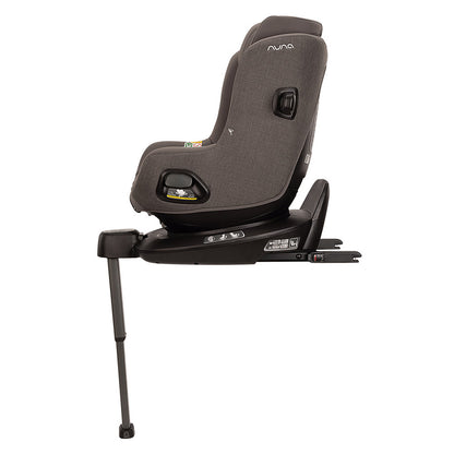 Siège auto Nuna PRUU i-Size Thunder vu de dos