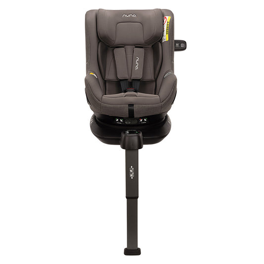 Siège auto Nuna PRUU i-Size Thunder vue de face
