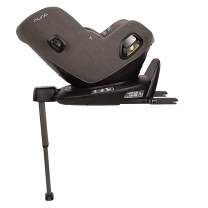 Réglage de l’inclinaison du siège auto Nuna PRUU i-Size Thunder