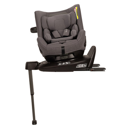 Rotation 360° du siège auto Nuna PRUU i-Size Thunder