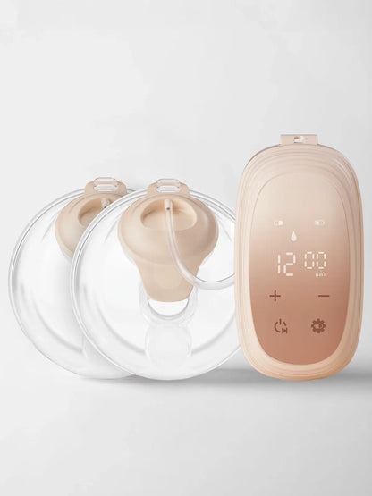 ALT : Tire-lait électrique Perifit Flow – design moderne et connecté