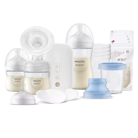 Tire-lait manuel Philips Avent Natural Motion

