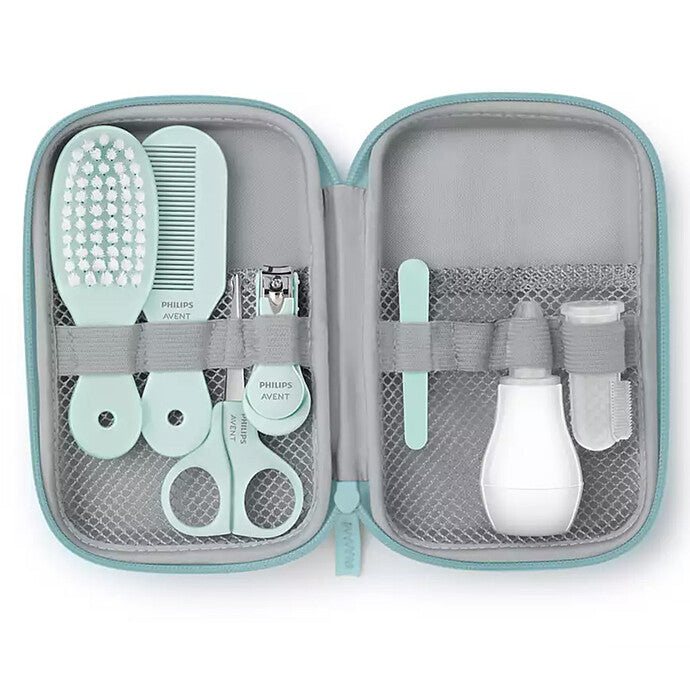 Trousse de Premiers Soins Bébé - Bleu Philips Avent