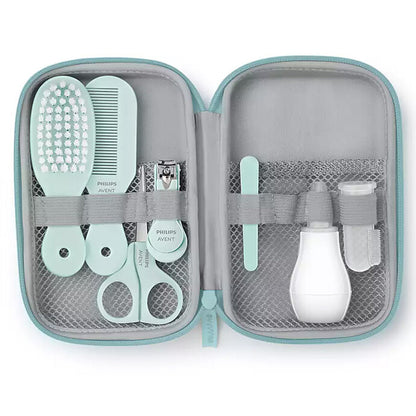 Trousse de Premiers Soins Bébé - Bleu Philips Avent