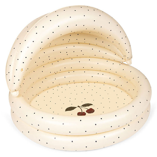 Piscine avec Auvent - Navy Dot Konges Sløjd