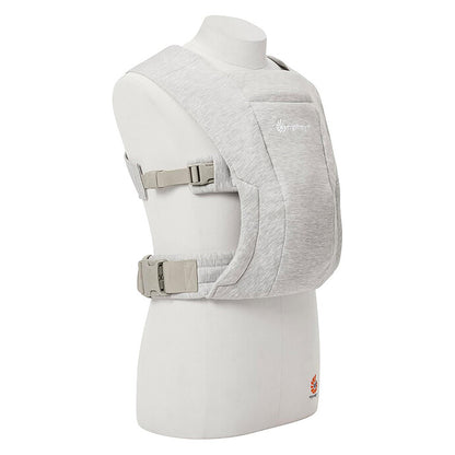 Porte-Bébé Embrace Soft Knit - Gris Clair Ergobaby