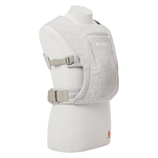 Porte-Bébé Embrace Soft Knit - Gris Clair Ergobaby