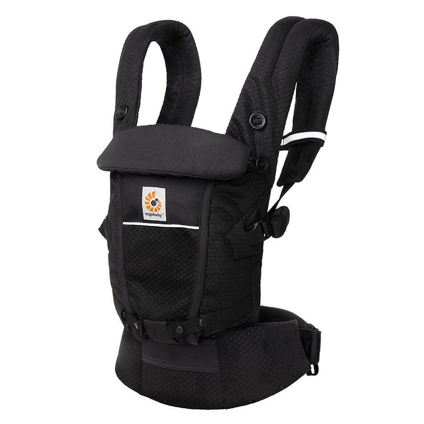 Porte-bébé Adapt SoftFlex Mesh - Noir Onyx Ergobaby