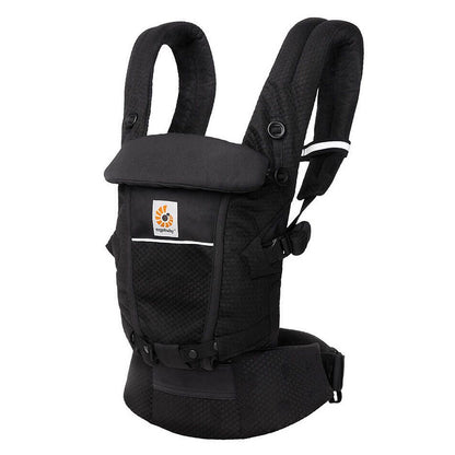 Porte-bébé Adapt SoftFlex Mesh - Noir Onyx Ergobaby