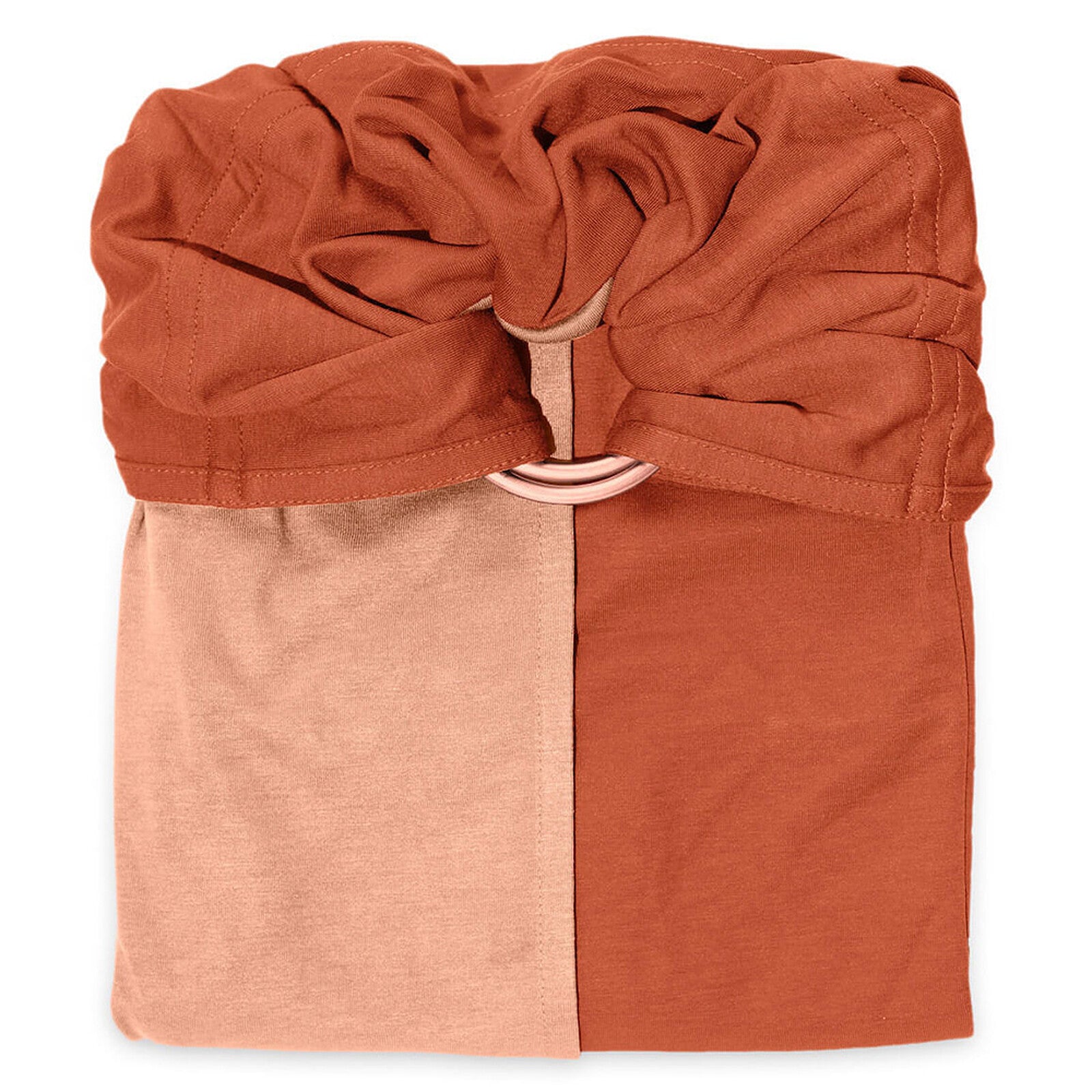 La Petite Echarpe sans Noeud - Nude et Caramel Love Radius