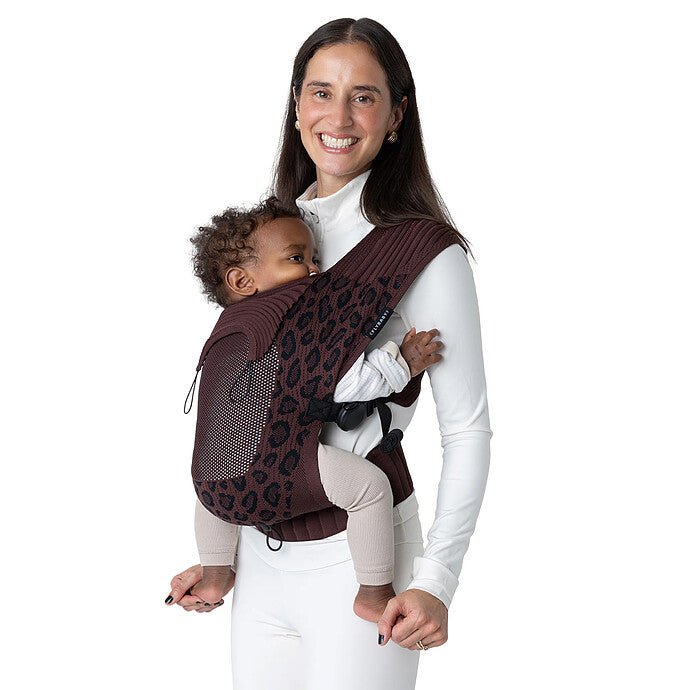 Porte-bébé Flybaby - Dark Leo Flybaby