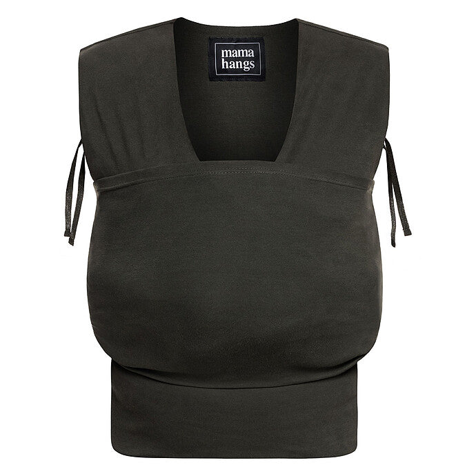 Porte-bébé Carry & Pack Taille 1 - Olive MAMA HANGS