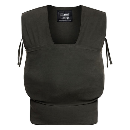 Porte-bébé Carry & Pack Taille 1 - Olive MAMA HANGS