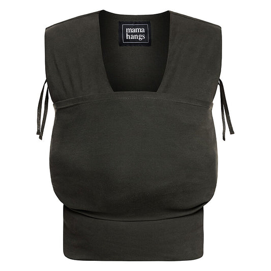 Porte-bébé Carry & Pack Taille 1 - Olive MAMA HANGS