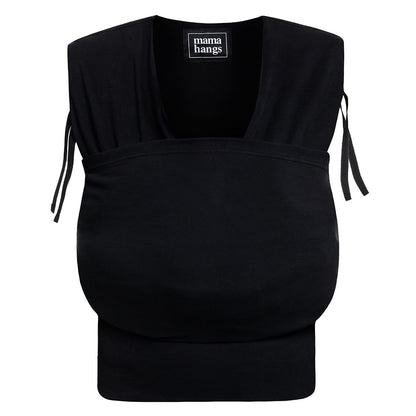 Porte-bébé Mama Hangs Carry & Pack porté face avant 