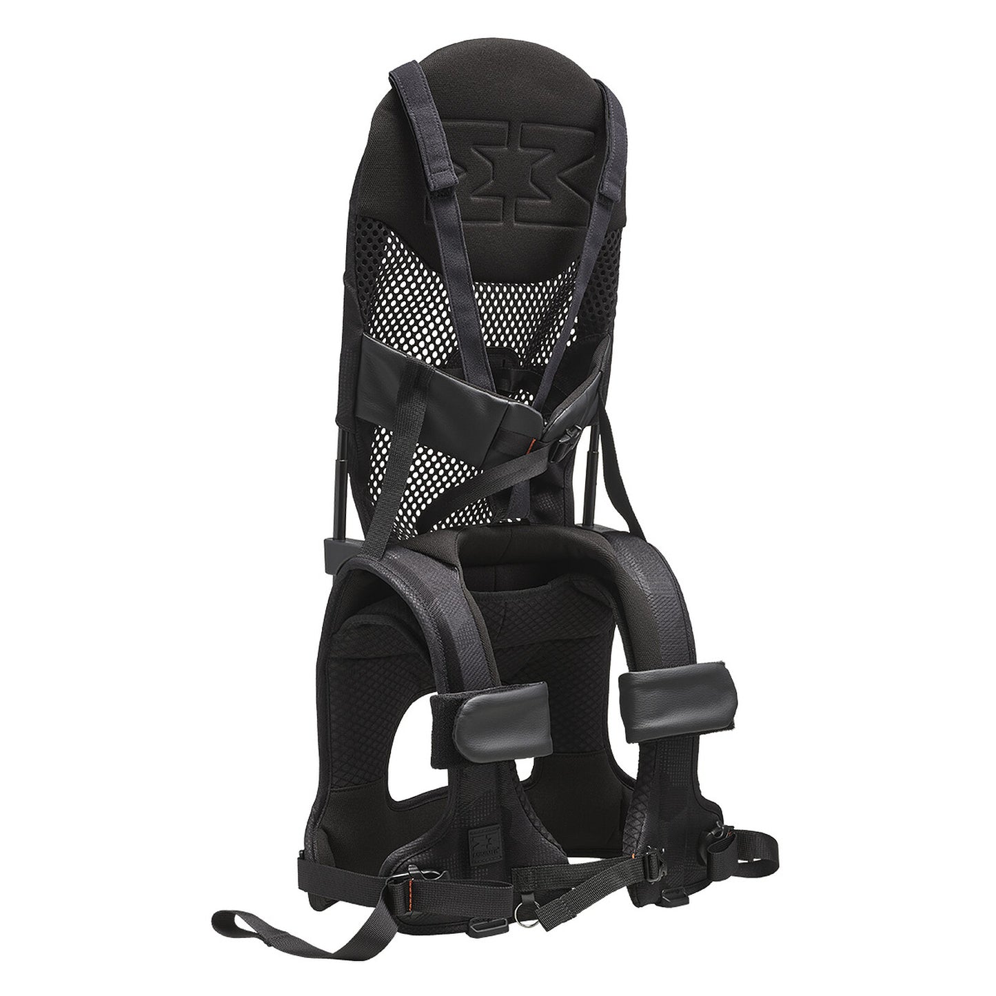 Porte-bébé MiniMeis G5 Black Premium portage dorsal ergonomique 1
