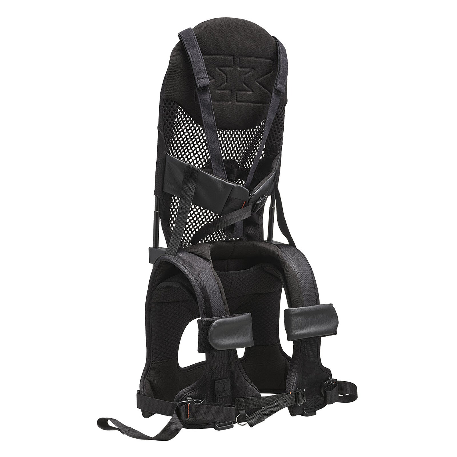 Porte-bébé MiniMeis G5 Black Premium portage dorsal ergonomique 1
