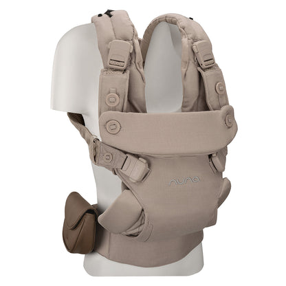 Porte-bébé Nuna CUDL luxe Quartz portage physiologique

