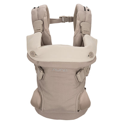 Boucles magnétiques sécurisées porte-bébé Nuna CUDL luxe

