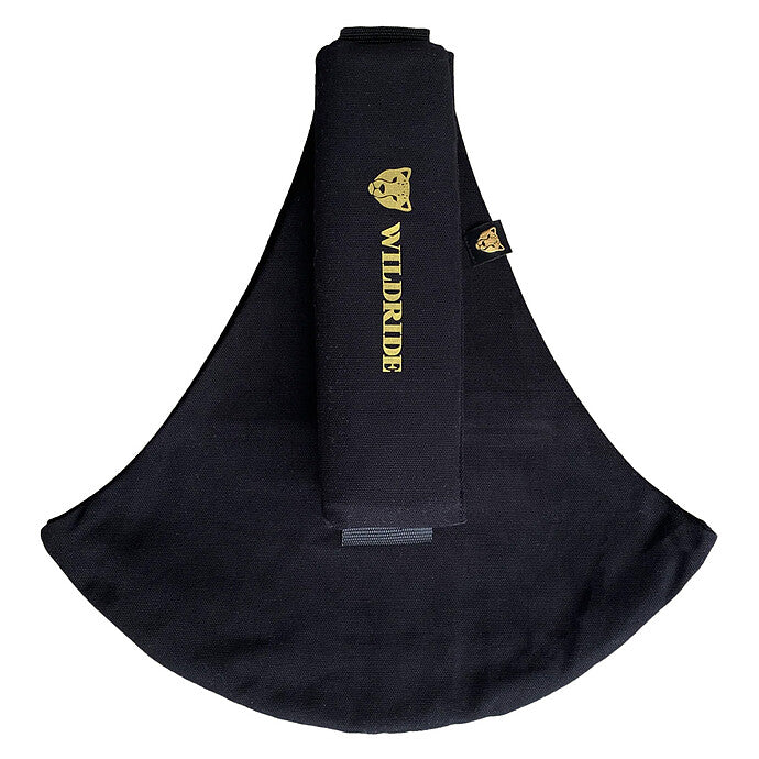 Porte-bébé pour Grand Enfant - Noir Wildride
