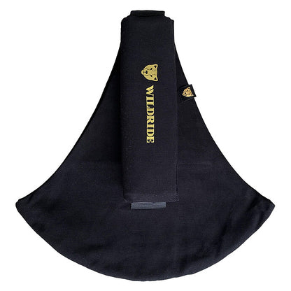 Porte-bébé pour Grand Enfant - Noir Wildride