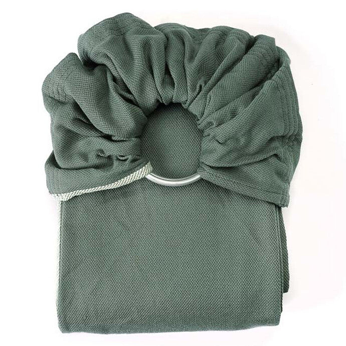 Echarpe Sling Coton Bio - Eucalyptus Neobulle