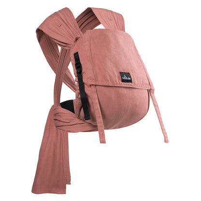 Porte-bébé P'tit Evo - Acajou Neobulle