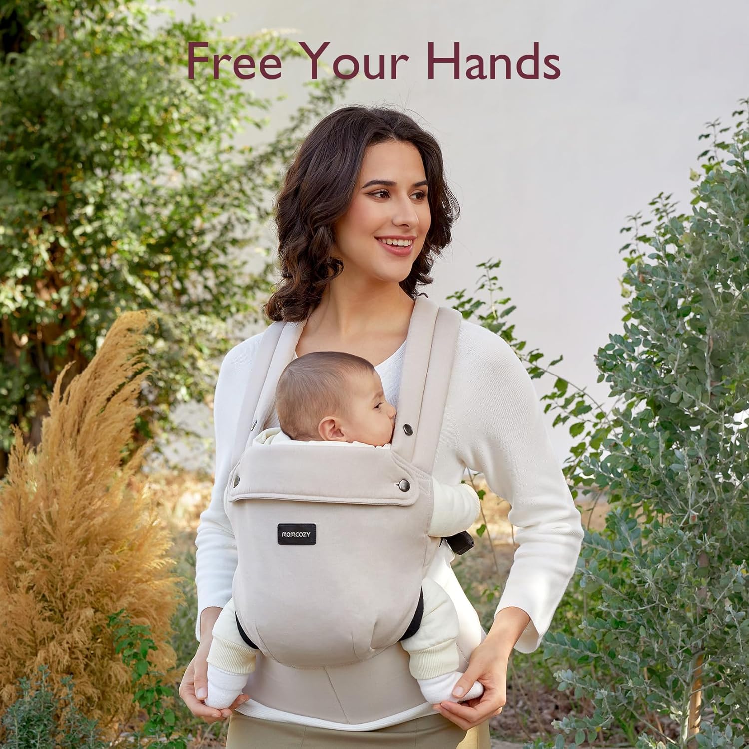 porte bébé 2 mois