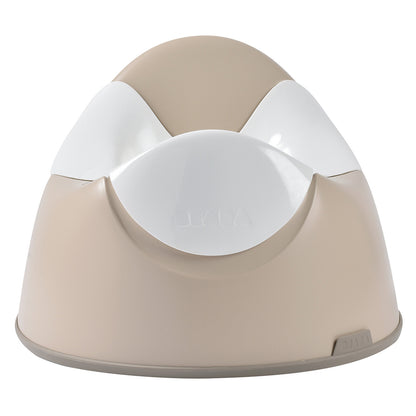 Pot d’apprentissage bébé BÉABA ergonomique coloris Old Pink
