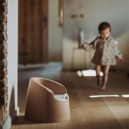 Pot enfant Quax My Potty Coral reservoir amovible