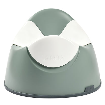 Pot BÉABA ergonomique Sage Green – vue de face