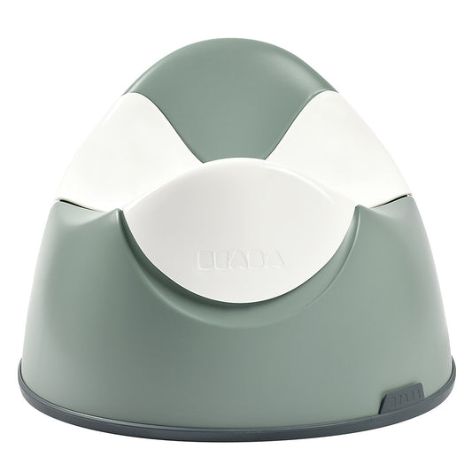 Pot BÉABA ergonomique Sage Green – vue de face