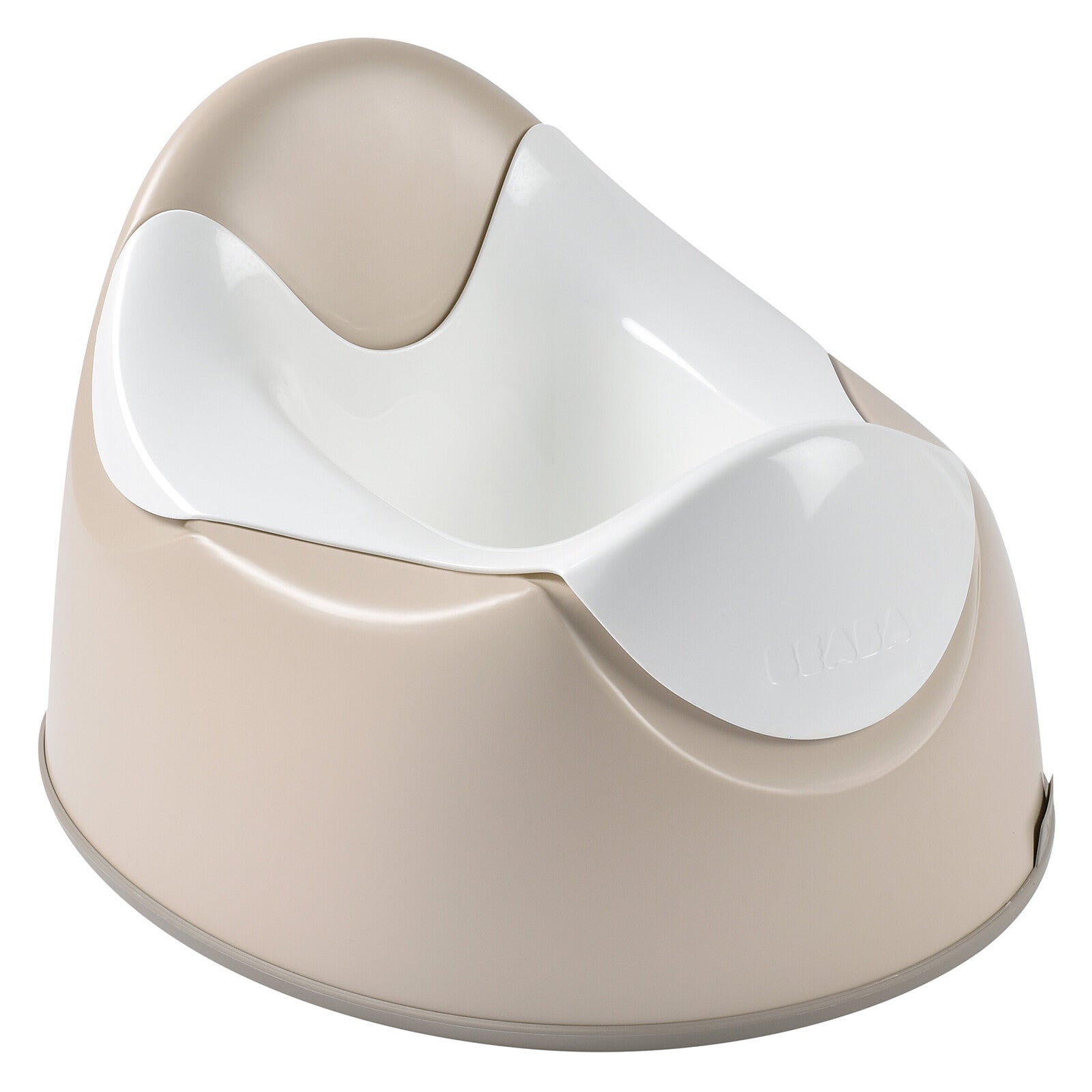 Pot bébé Béaba Smart Pot bleu et anthracite – pot toilette ergonomique pour apprentissage de la propreté
