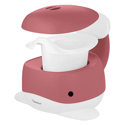 Pot toilette bébé Kindsgut avec réceptacle amovible pour un nettoyage facile
