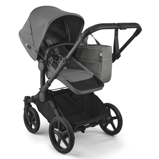 Poussette Bugaboo Donkey 6 Mono complète avec nacelle et assise confortable pour bébé