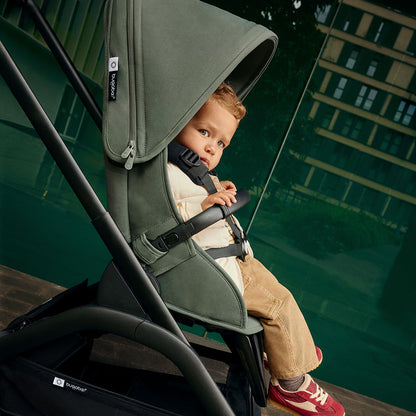  Poussette Bugaboo Dragonfly citadine premium compacte