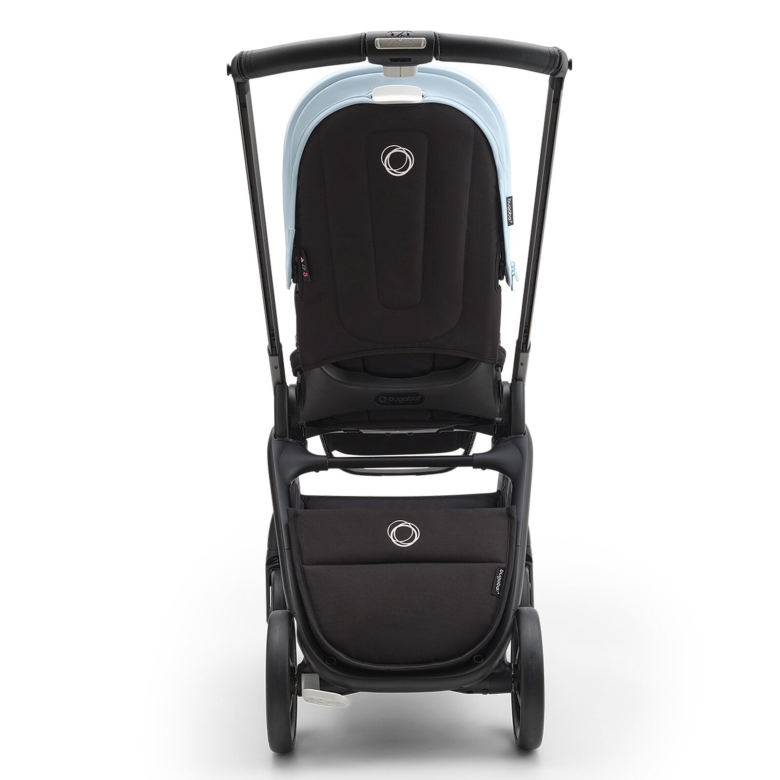  Poussette Bugaboo Dragonfly panier XXL grande capacité