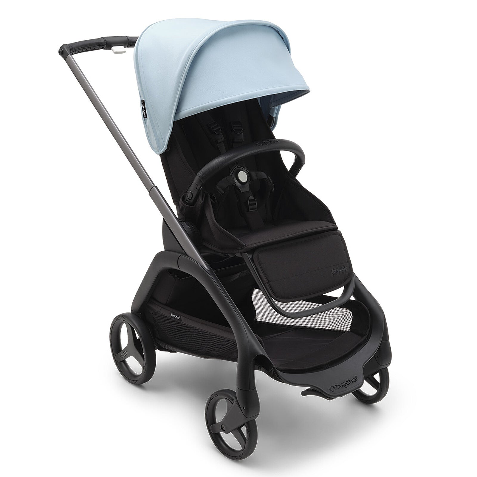  : Poussette Bugaboo Dragonfly pliage compact une main