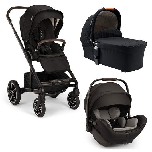 Poussette Bugaboo Fox 5 Renew complète avec nacelle confortable et roues tout terrain
