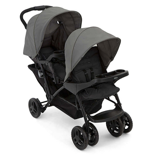 Poussette Cybex Agis compacte légère et pliable idéale pour voyage et ville