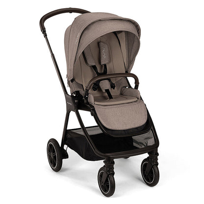 Poussette Cybex Eezy S Twist compacte avec assise pivotante 360 degrés pour bébé