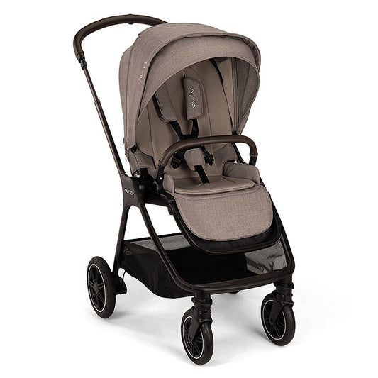 Poussette Cybex Eezy S Twist compacte avec assise pivotante 360 degrés pour bébé
