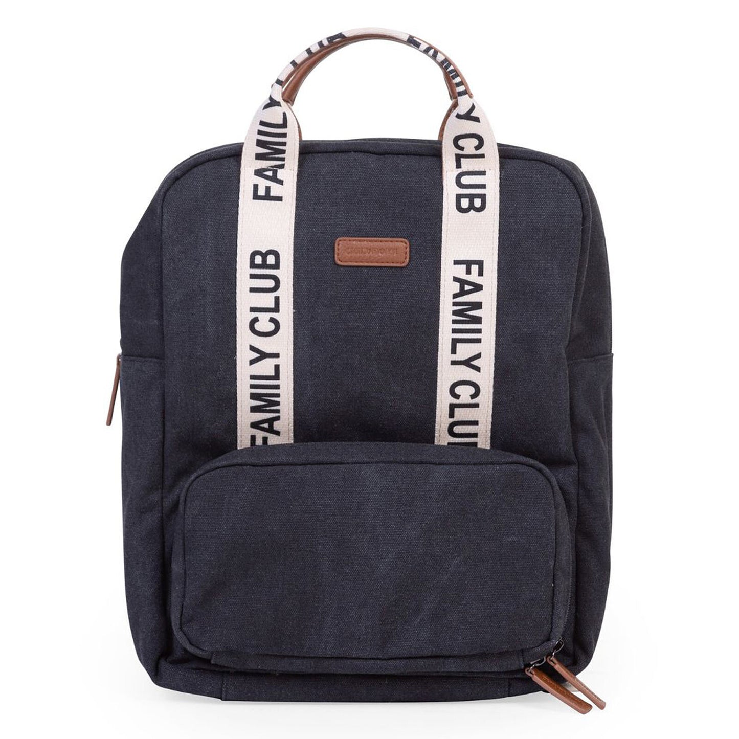 ALT : Sac à dos à langer Family Club Signature noir Childhome