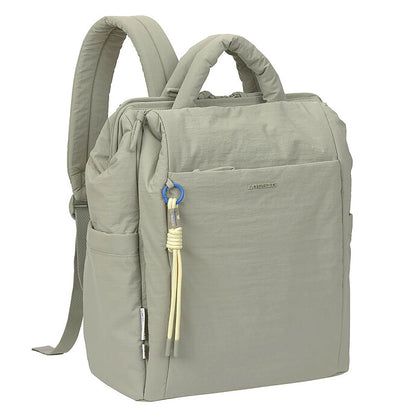 Sac à dos à langer LÄSSIG Minoa menthe pratique