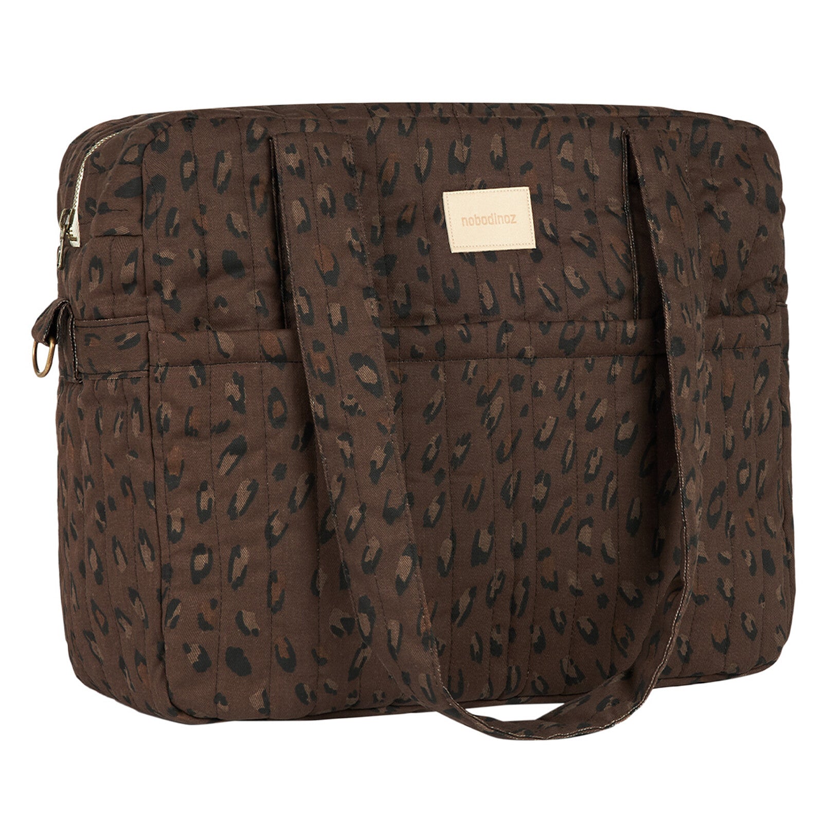 ALT : Sac à langer Family Club Canvas kaki Childhome
