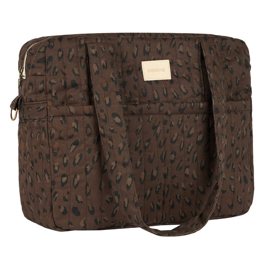 ALT : Sac à langer Family Club Canvas kaki Childhome
