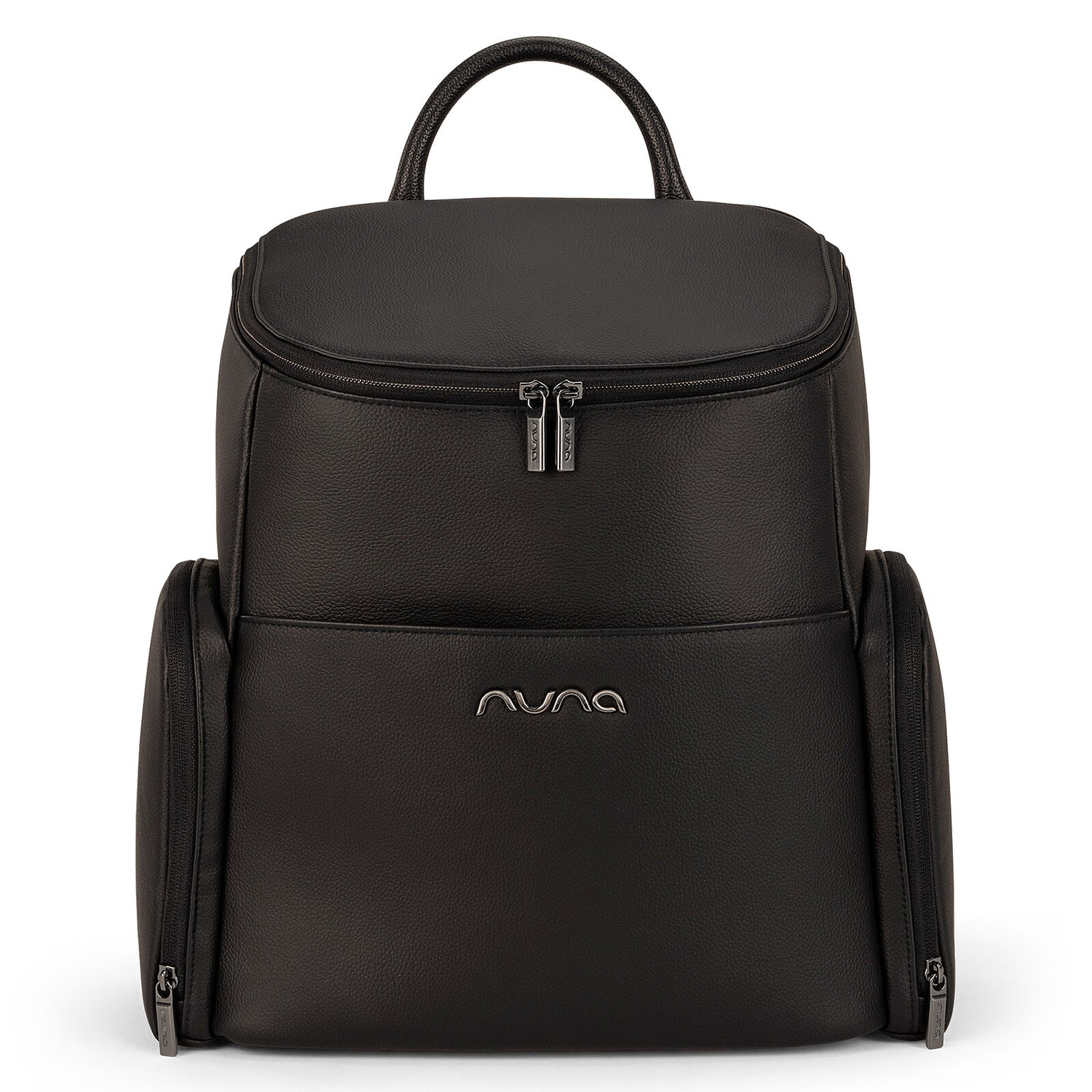 Sac à langer Nuna Essential Bag Caviar vue de face