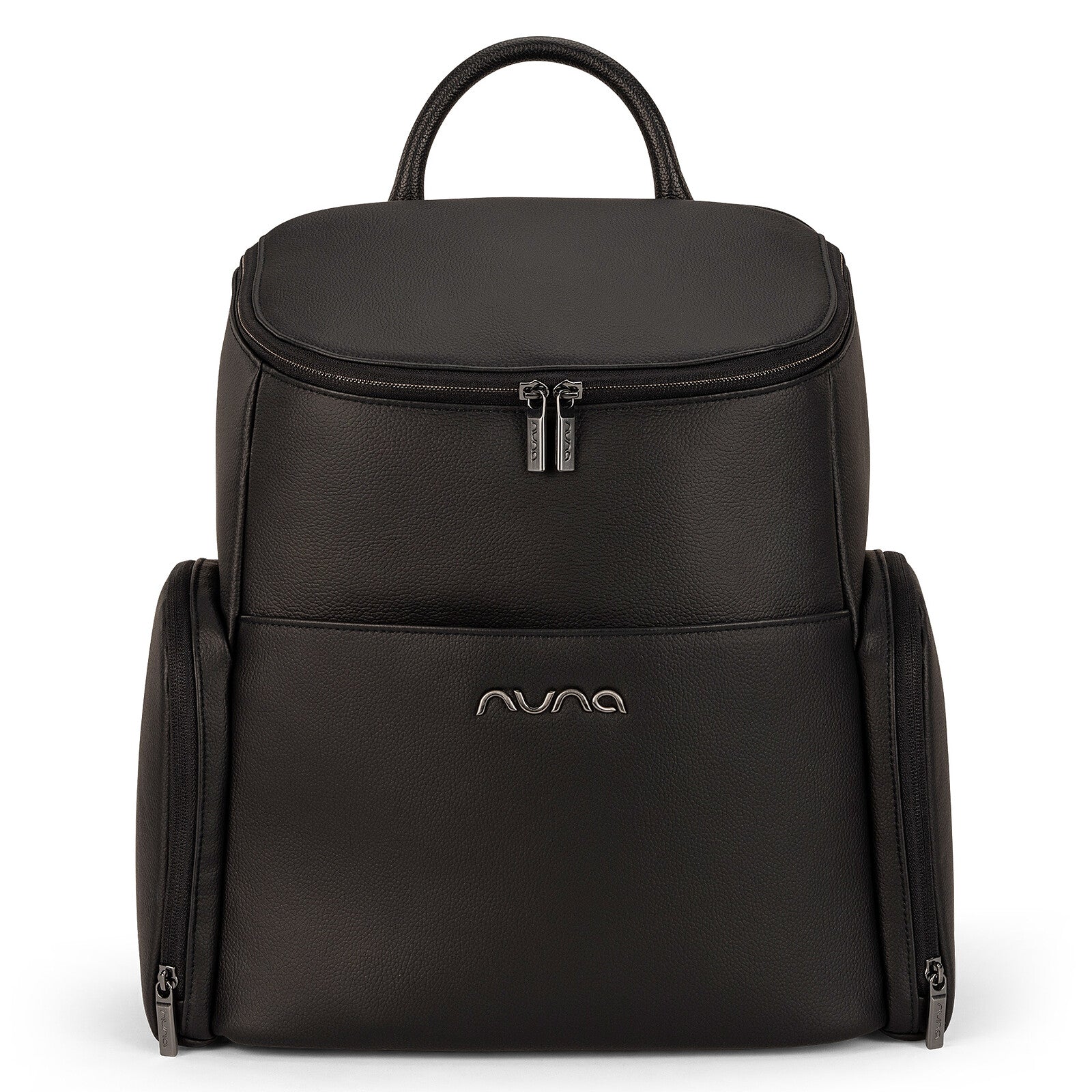 Sac à langer Nuna Essential Bag Caviar vue de face