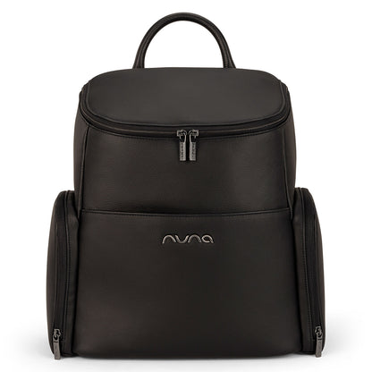 Sac à langer Nuna Essential Bag Caviar vue de face